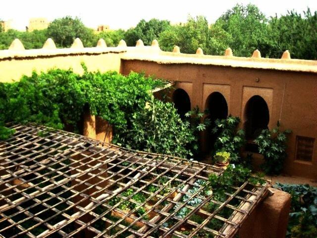 Bed and Breakfast Kasbah Ait Moussa à El Kelaa des M'gouna Extérieur photo