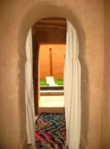 Bed and Breakfast Kasbah Ait Moussa à El Kelaa des M'gouna Extérieur photo