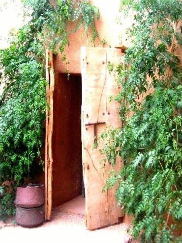 Bed and Breakfast Kasbah Ait Moussa à El Kelaa des M'gouna Extérieur photo