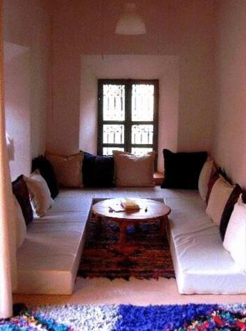 Bed and Breakfast Kasbah Ait Moussa à El Kelaa des M'gouna Extérieur photo