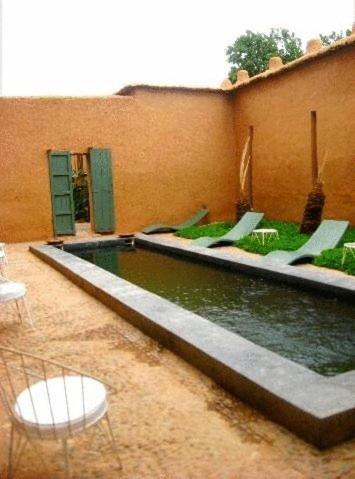 Bed and Breakfast Kasbah Ait Moussa à El Kelaa des M'gouna Extérieur photo