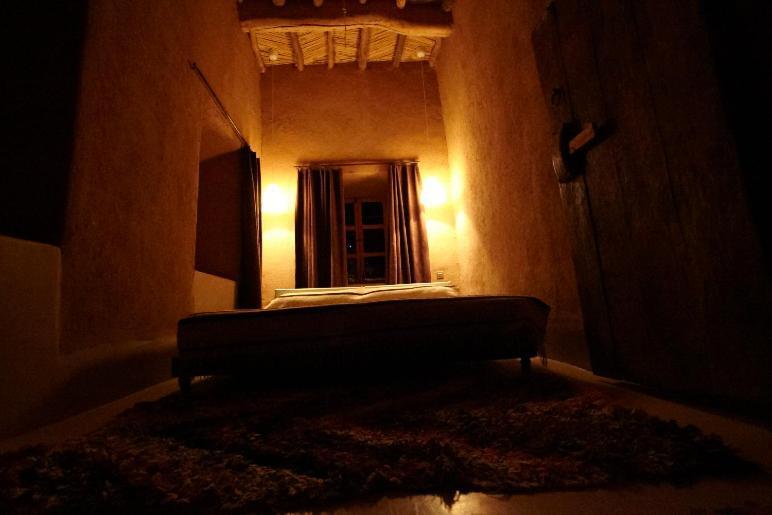 Bed and Breakfast Kasbah Ait Moussa à El Kelaa des M'gouna Chambre photo